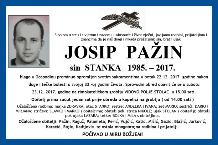 Josip  Pažin