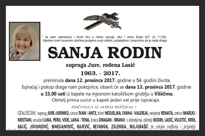 Sanja  Rodin
