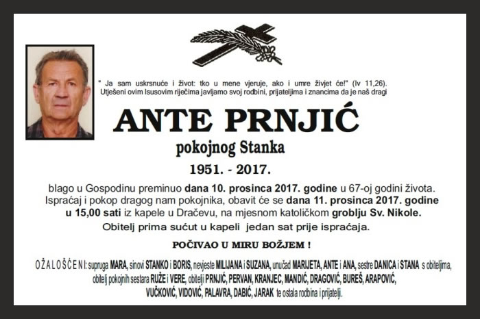 Ante  Prnjić