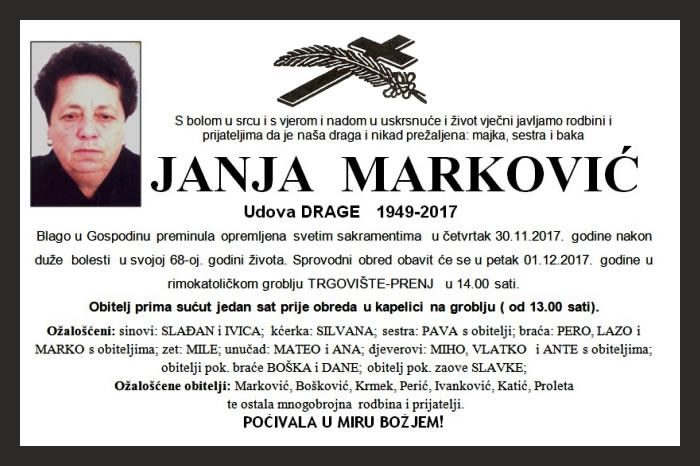 Janja  Marković