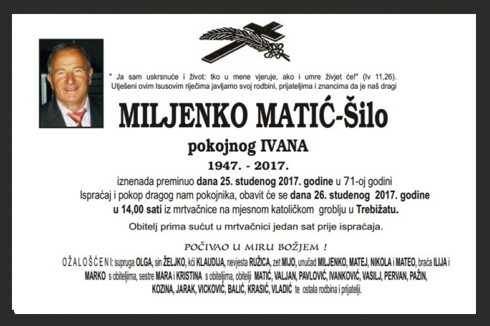Miljenko  Matić-Šilo