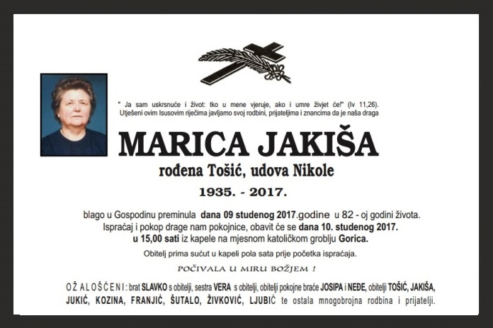 Marica  Jakiša