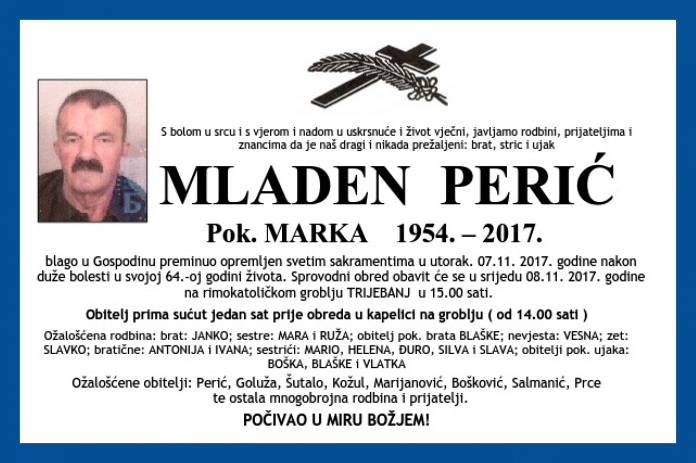 Mladen  Perić