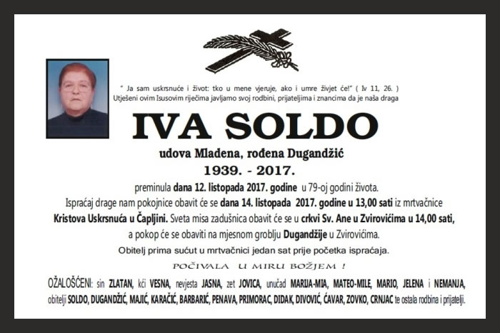 Iva  Soldo