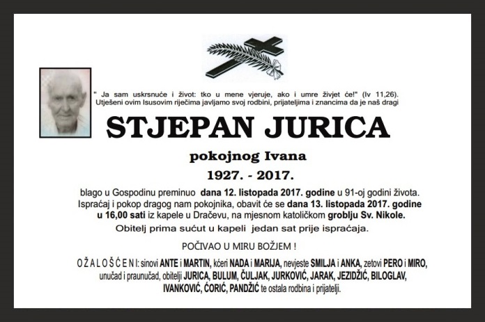 Stjepan  Jurica