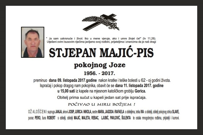 Stjepan  Majić-Pis