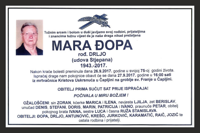 Mara  Đopa