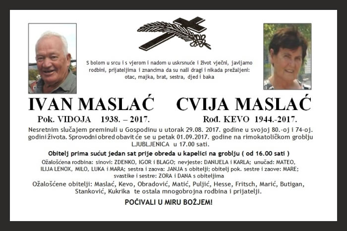 Ivan I Cvija  Maslać