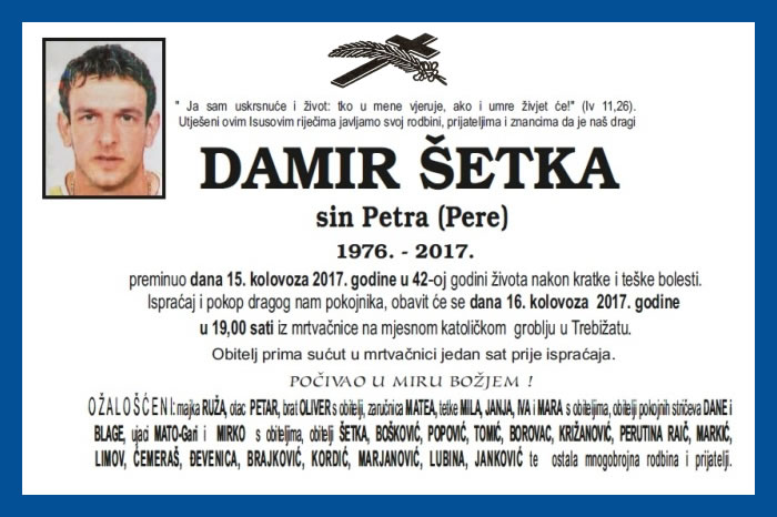 Damir  Šetka