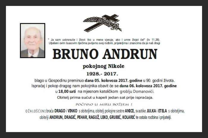 Bruno  Andrun