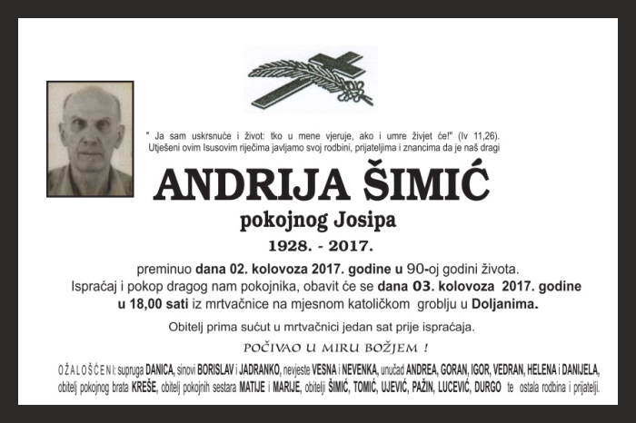 Andrija  Šimić