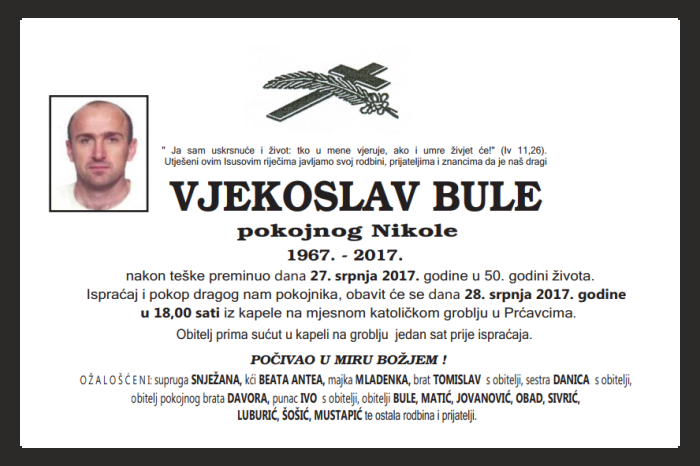 Vjekoslav  Bule