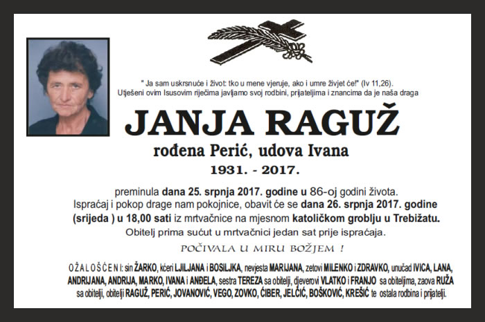 Janja  Raguž