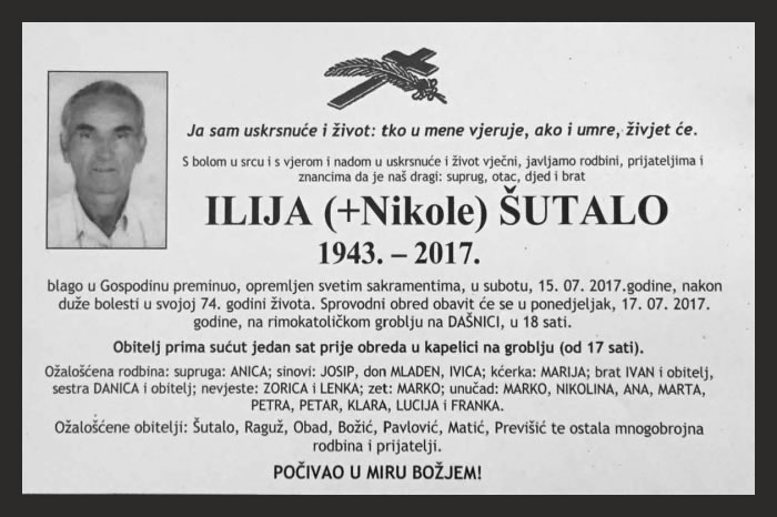 Ilija  Šutalo