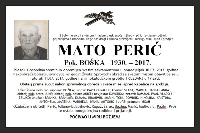 Mato  Perić