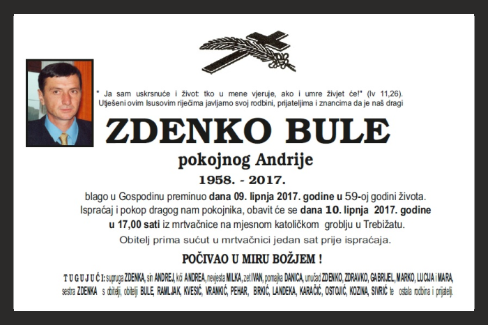 Zdenko  Bule