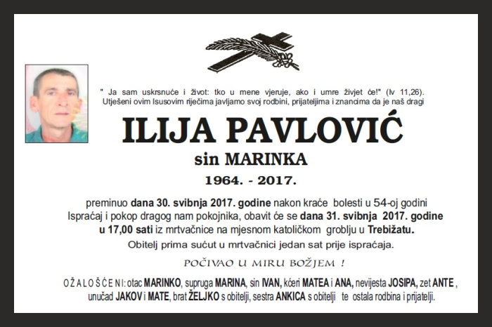 Ilija  Pavlović