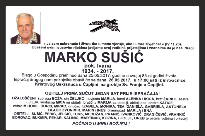 Marko  Sušić