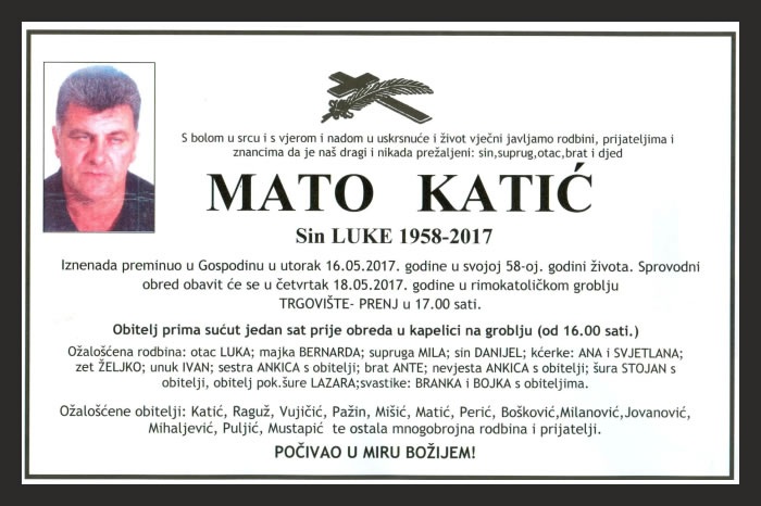 Mato  Katić