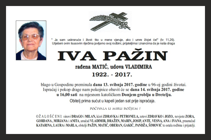Iva  Pažin