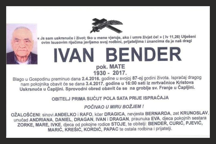 Ivan  Bender