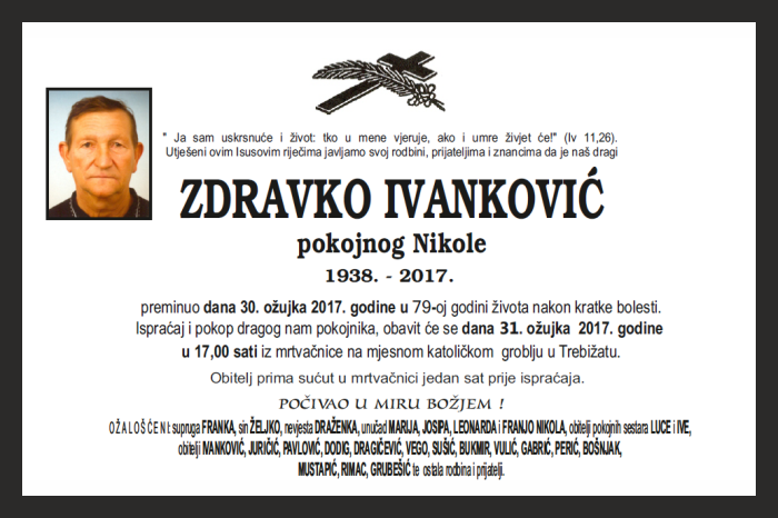 Zdravko  Ivanković