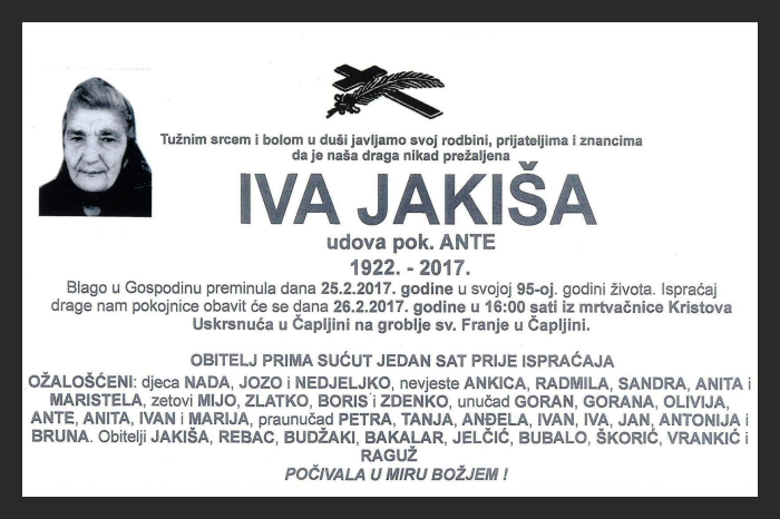 Iva  Jakiša