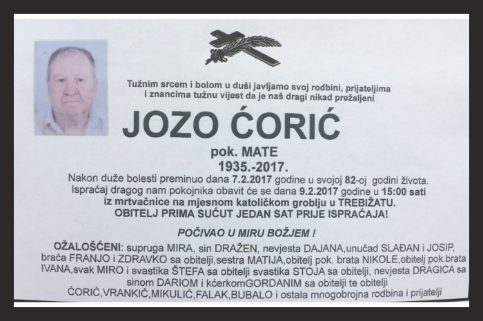 Jozo  Ćorić