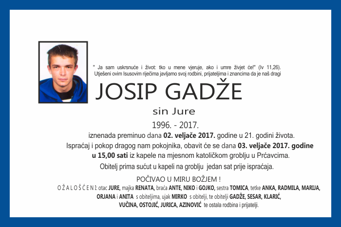 Josip  Gadže