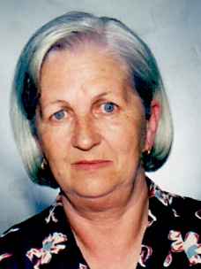 Munevera (Bajro) Hajdarević -dje. Habota