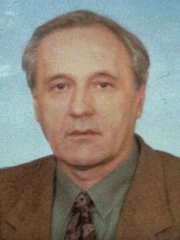 Dipl. Ing. Arh. Edhem  (Ćamil) Dizdarević