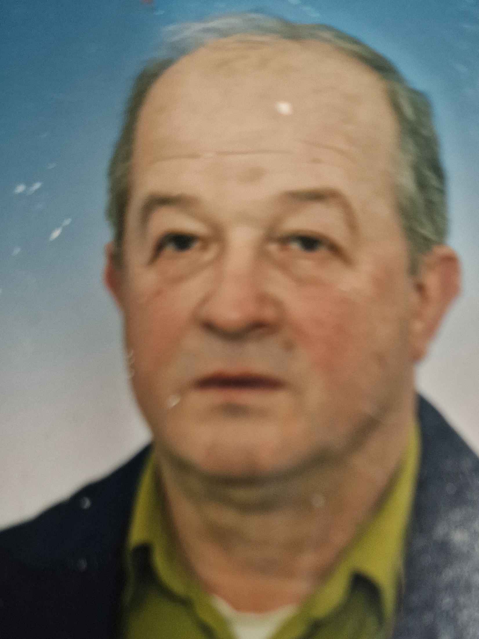 Faruk (Sulejman) Gorušanović-Ota