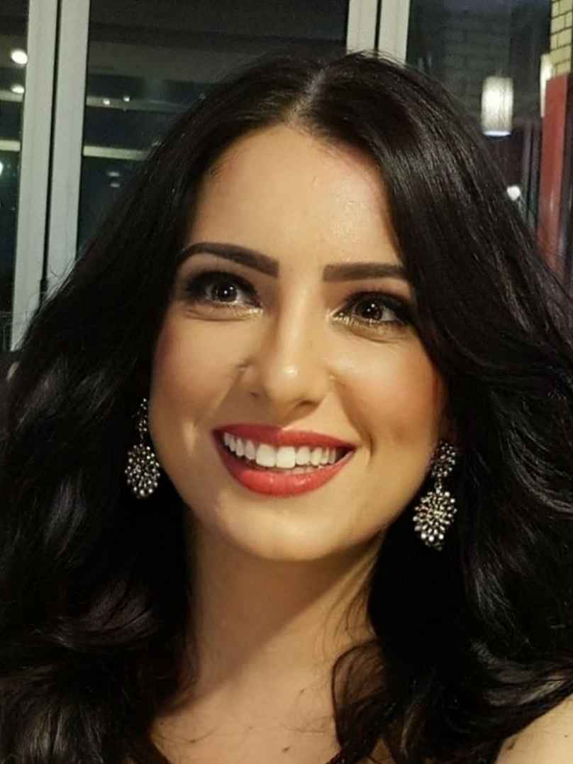 Dr. Stomatologije Amina  Džebo -dje. Hubanić