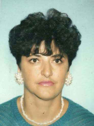 Zdenka  Čanović -dje. Gluhović