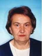 Milka (Mije) Ćurić Rođ. Čuljak