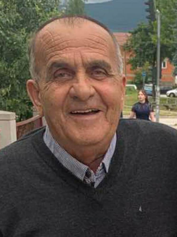 Muhamed  Komić