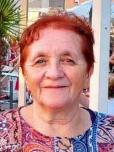 Amina  (Hamzalija) Čavčić -dje. Hodžić