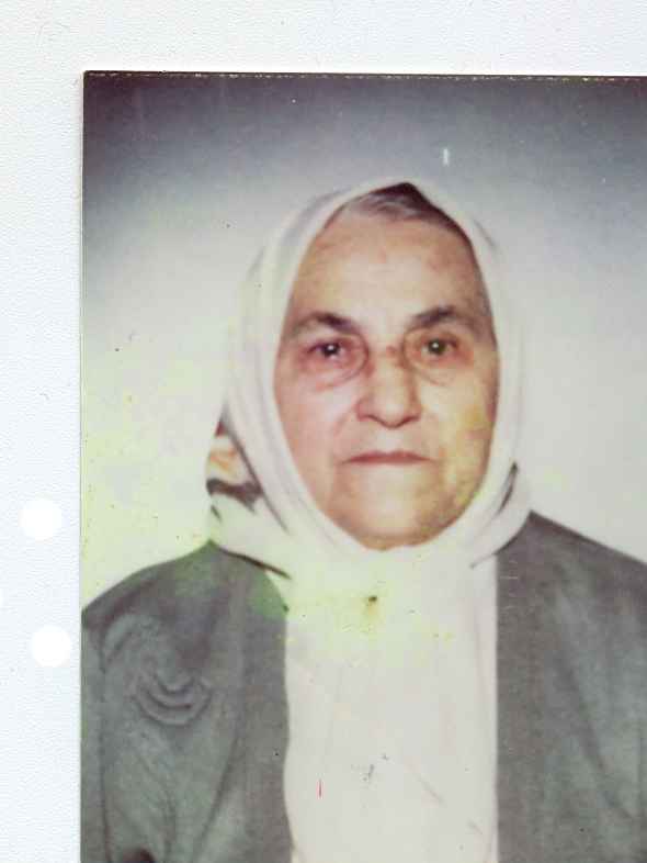 Esma  Branković -dje. Suljagić