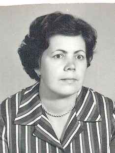 Razija  Trbić -dje. Oković