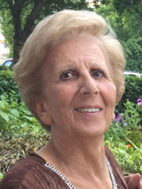 Vera  Ražnatović -dje. Skoković