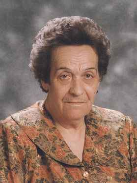 Mihreta (Muharema) Bajrić -dje. Reis