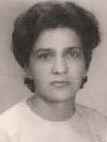 Zahida  (Velija) Pijalović -dje. Hasanbegović