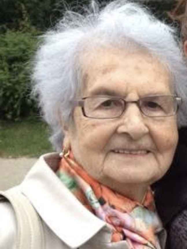 Šefika (Himzo) Forto -dje. Čengić