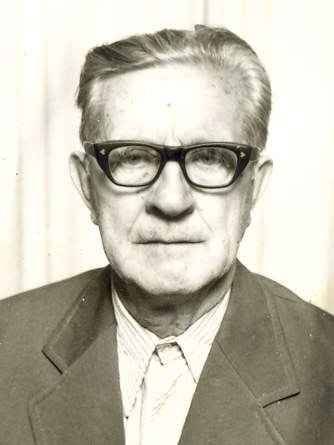 Hasan   Begić Otac