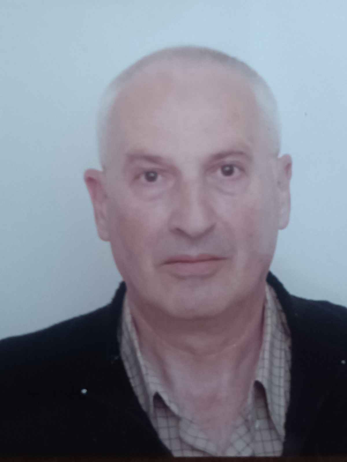 Sakib (Ibrahim) Omerefendić