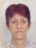 Mina (Šućrija) Halilagić Rođ. Zeković