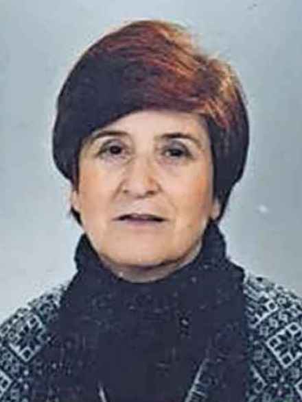 Sirija (Noka) Huremović -dje. Parčić