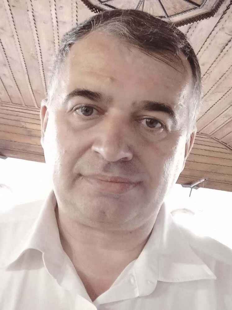 Senad  (Mustafa)  Kamerić