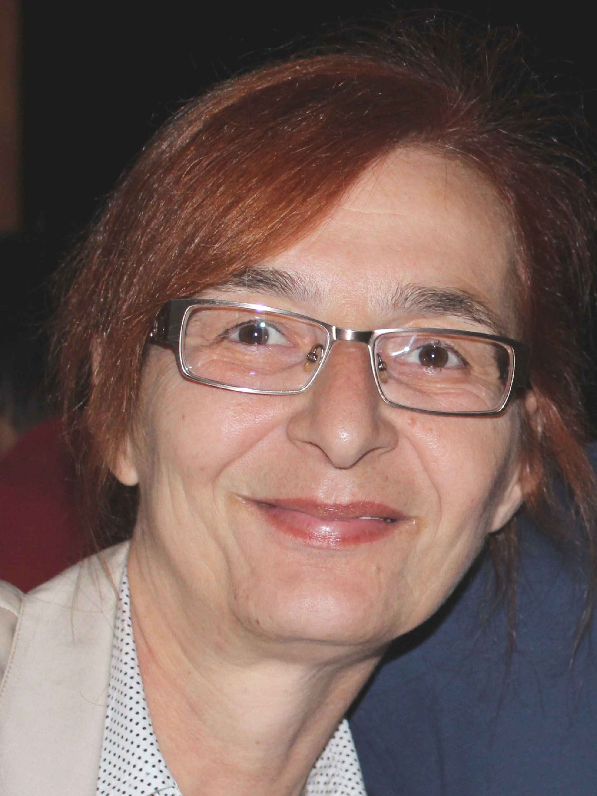 Mirsada  Moco -dje. Mušinović