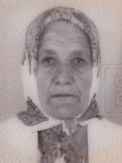 Zahida (Ramo) Baručija -dje. Aljukić